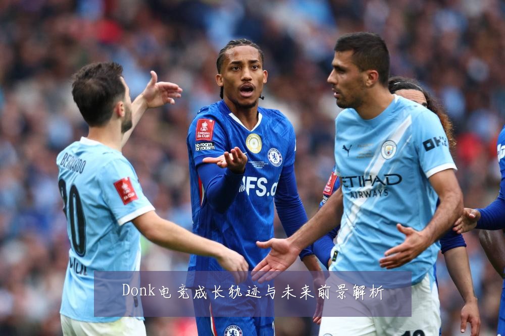 Donk电竞成长轨迹与未来前景解析